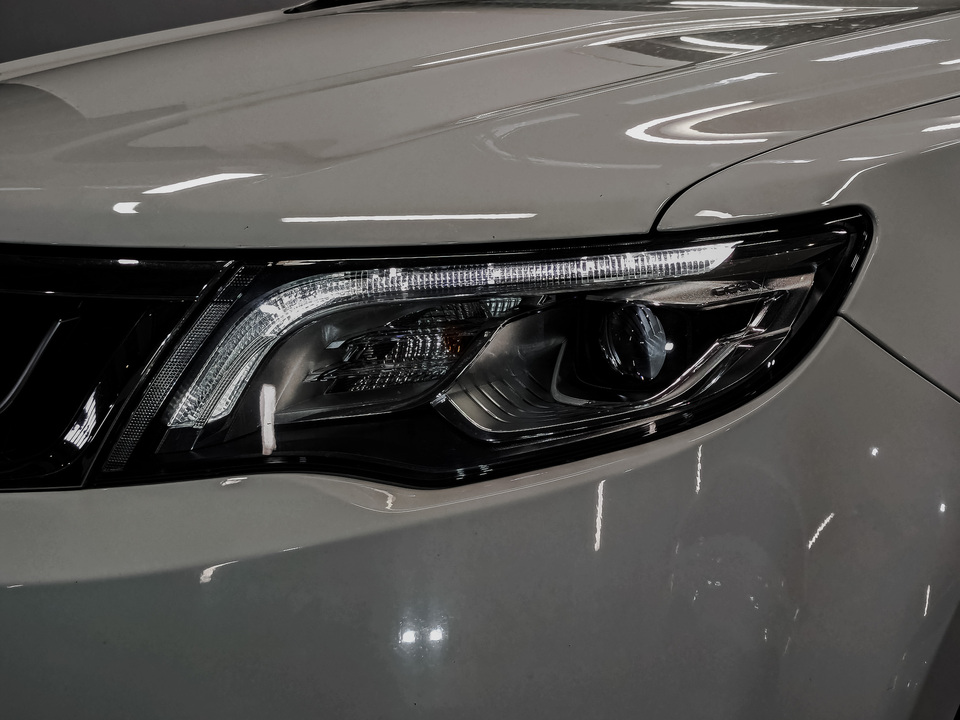 Фото Geely Atlas с пробегом 151 761 км