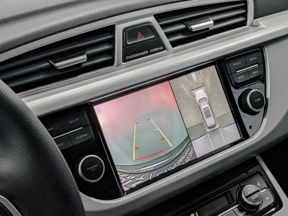 Фото Geely Atlas с пробегом 151 761 км