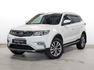 Geely Atlas
