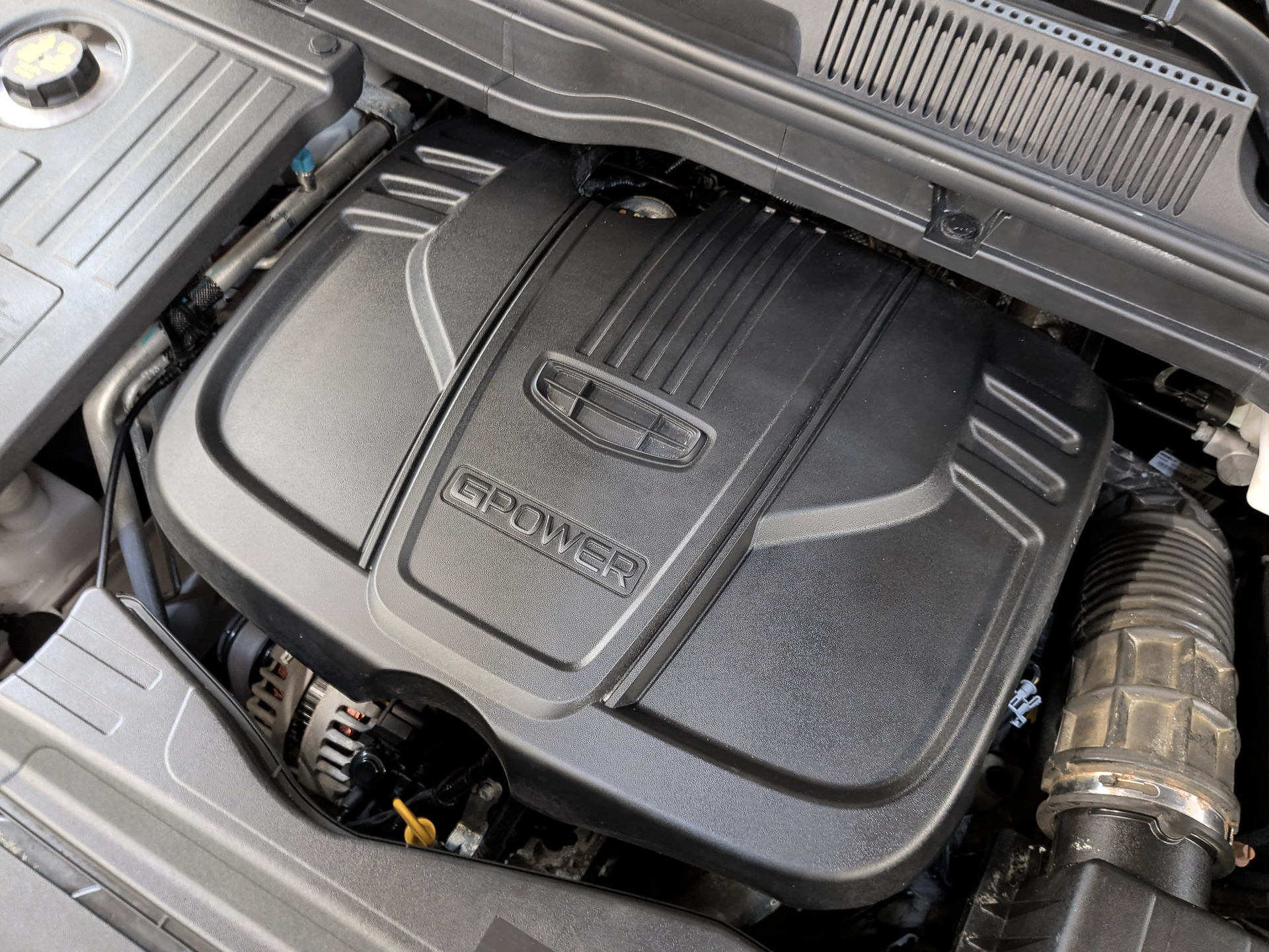 GEELY Coolray 1.50 (149 л.с), автомат, 2023, пробег 44 110 км