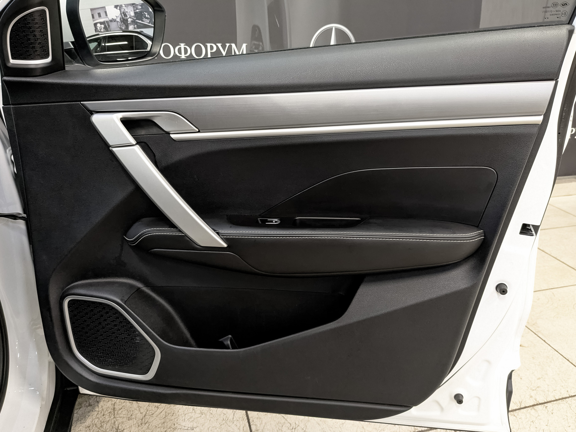 GEELY Coolray 1.50 (149 л.с), автомат, 2023, пробег 44 110 км
