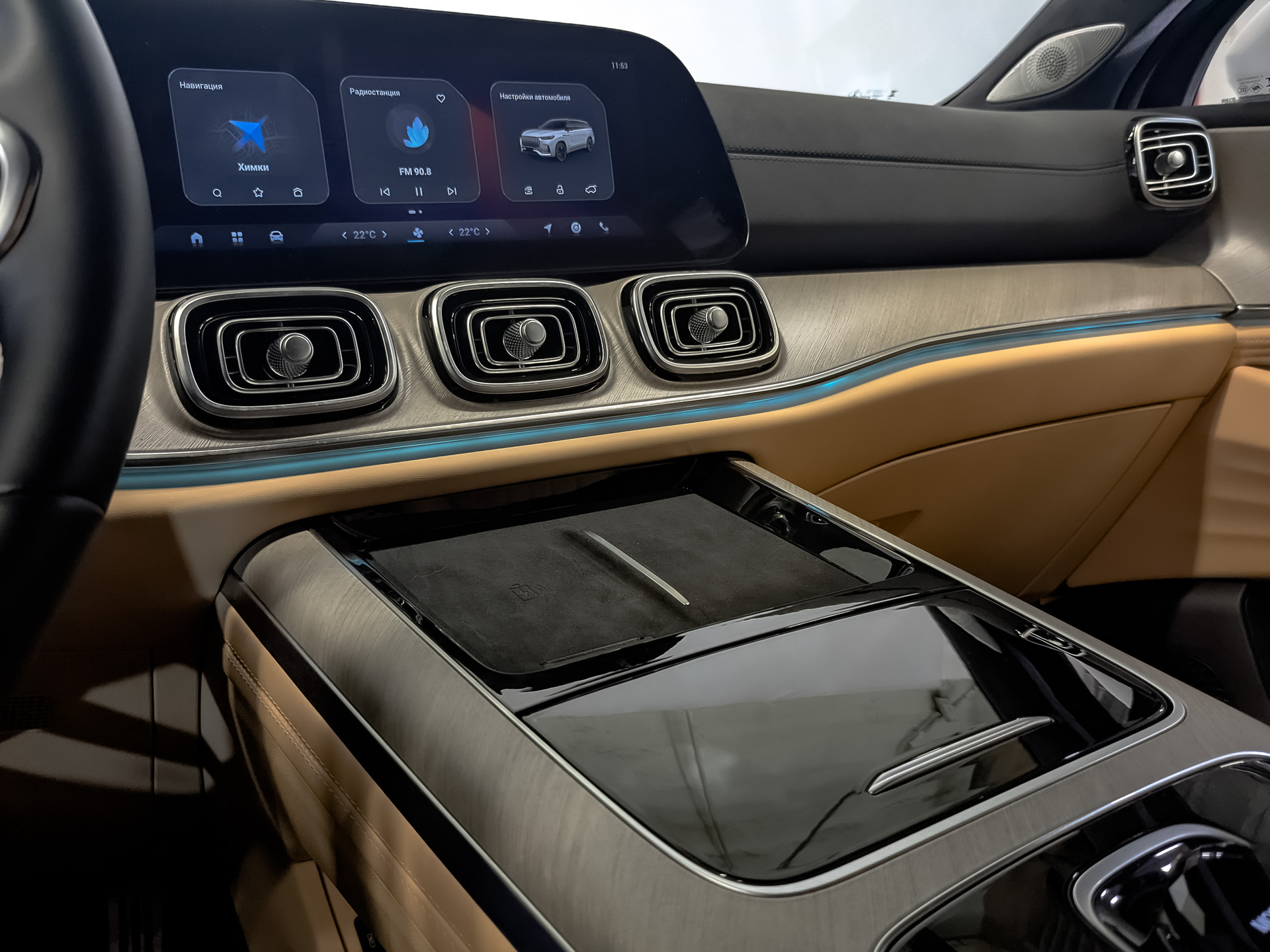 JAECOO J8 2.00 (249 л.с), автомат, 2024, пробег 35 836 км