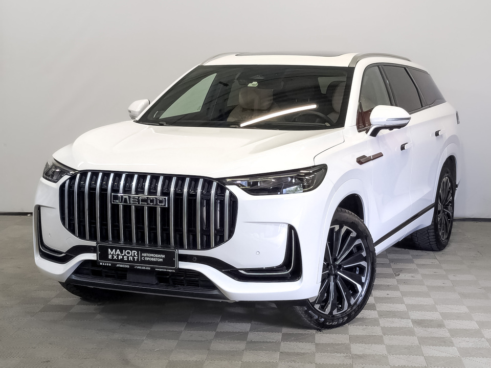 Jaecoo J8 I