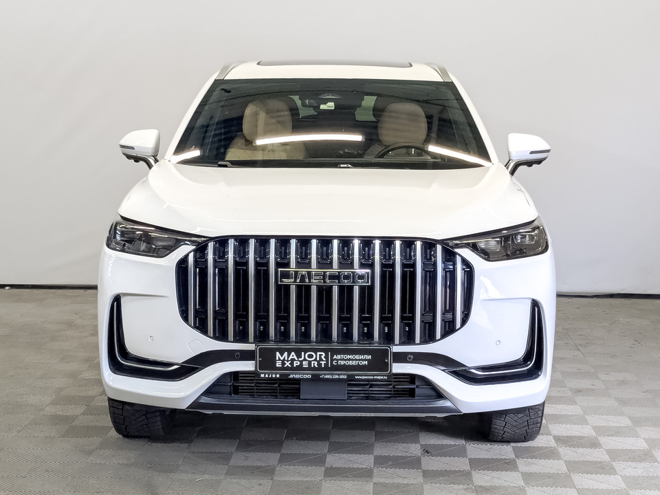 Jaecoo J8 I