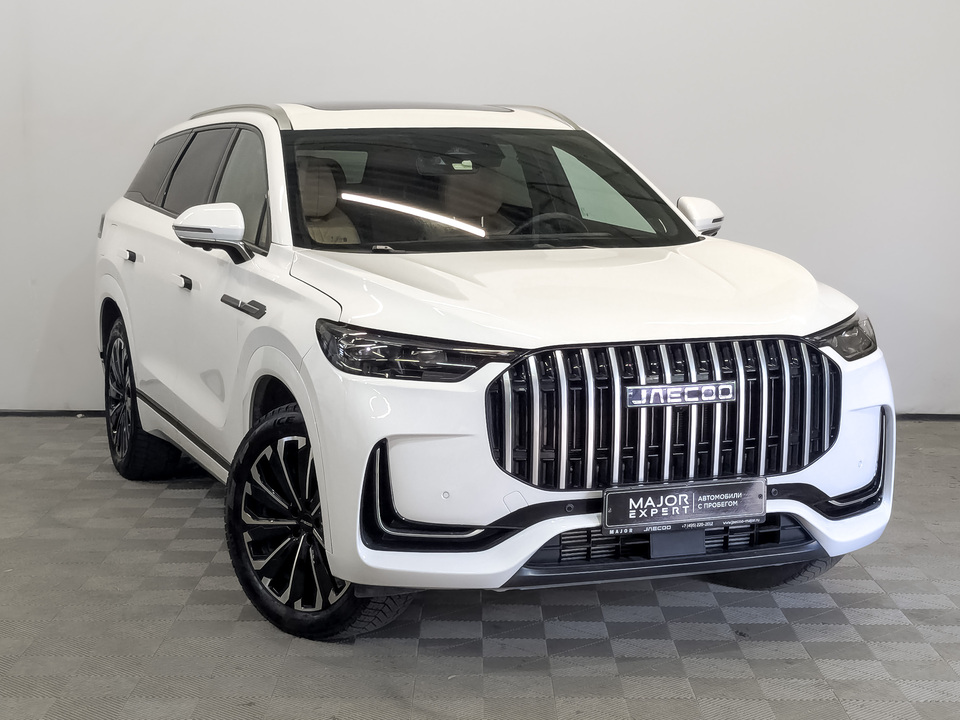 Jaecoo J8 I