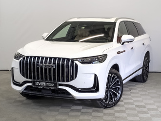 JAECOO J8 I