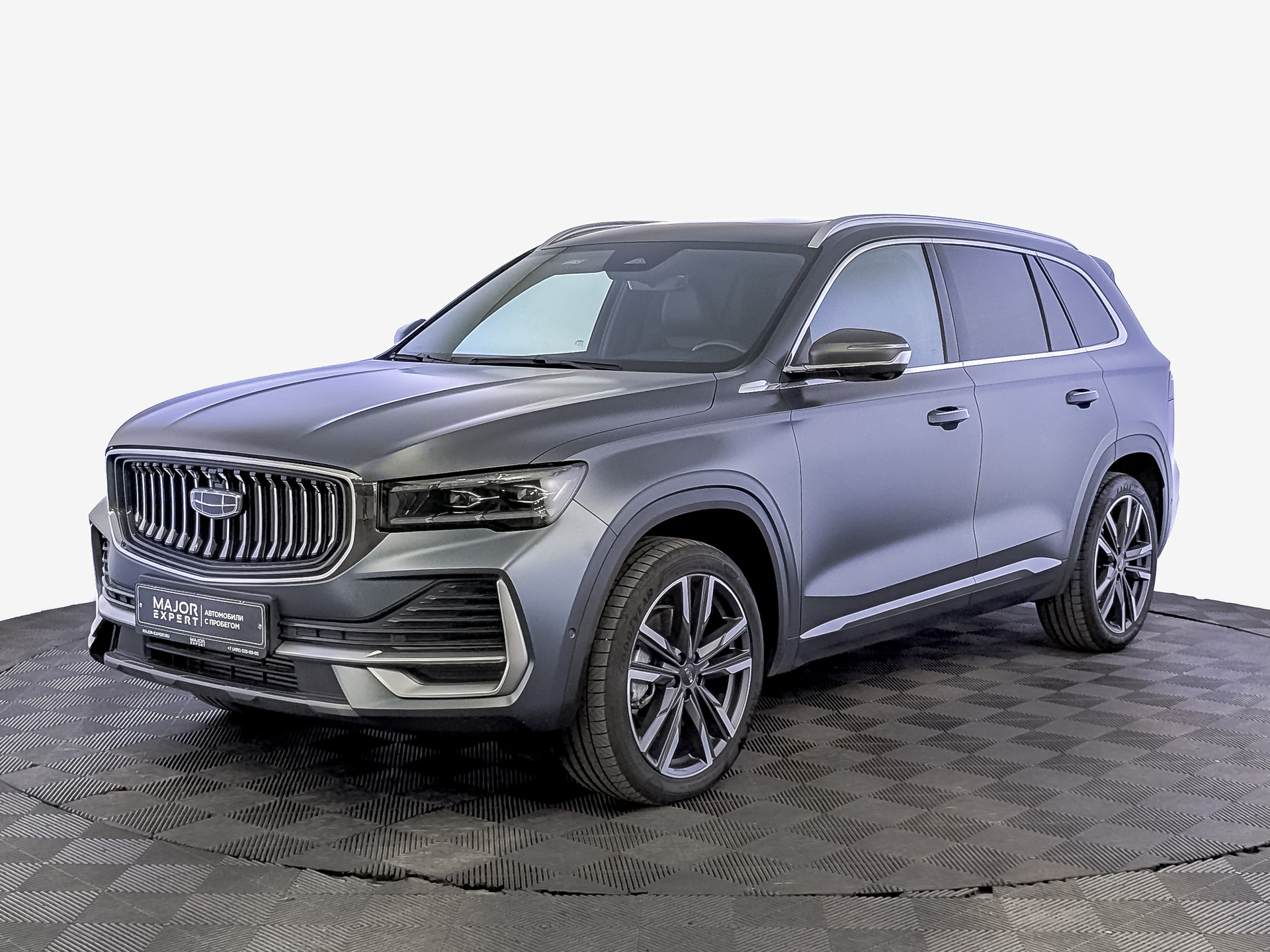 GEELY Monjaro 2.00 (238 л.с), автомат, 2024, пробег 27 396 км