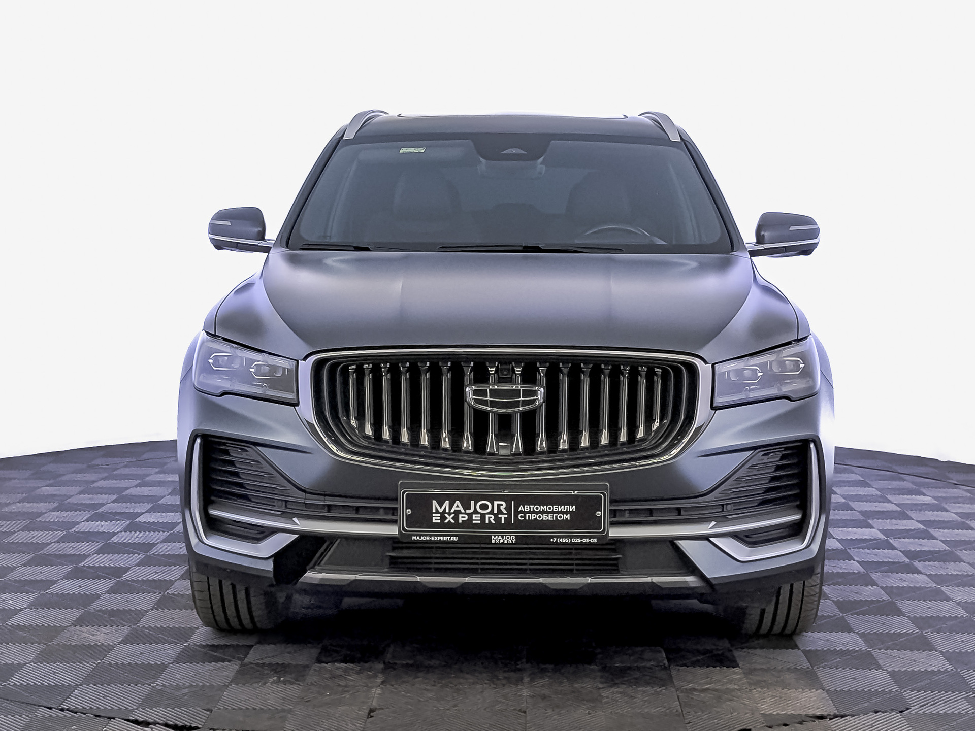 GEELY Monjaro 2.00 (238 л.с), автомат, 2024, пробег 27 396 км