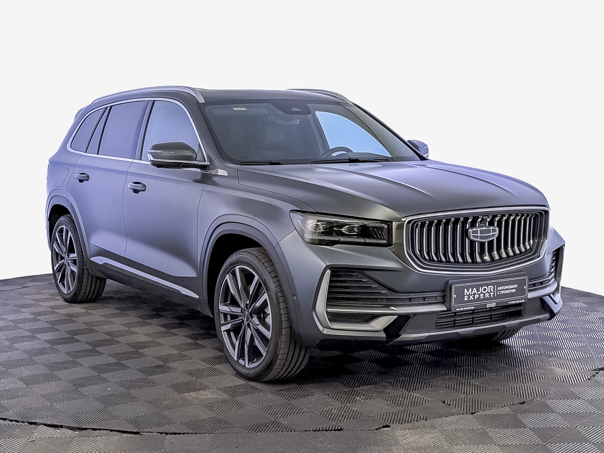 GEELY Monjaro 2.00 (238 л.с), автомат, 2024, пробег 27 396 км