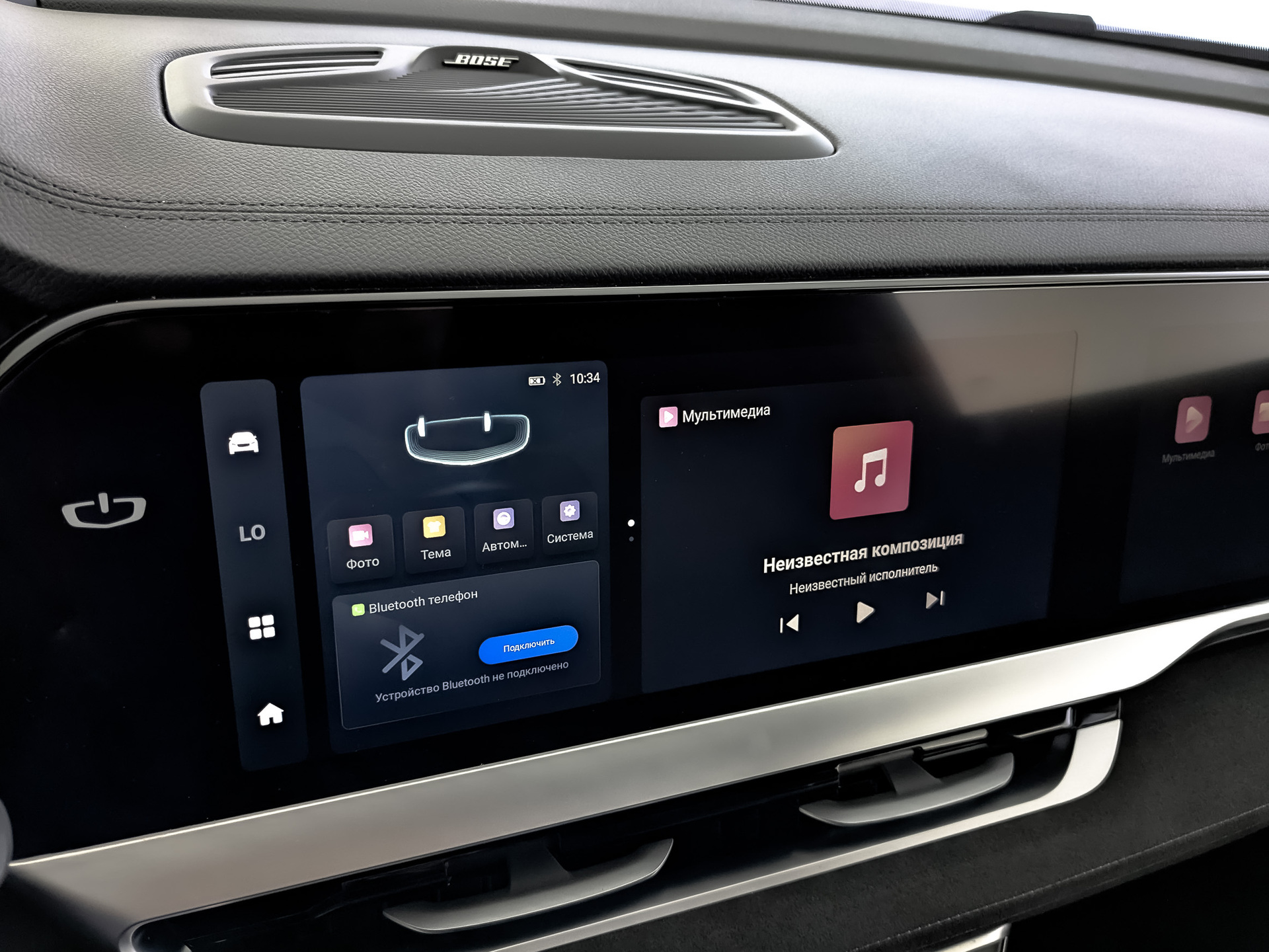 GEELY Monjaro 2.00 (238 л.с), автомат, 2024, пробег 27 396 км