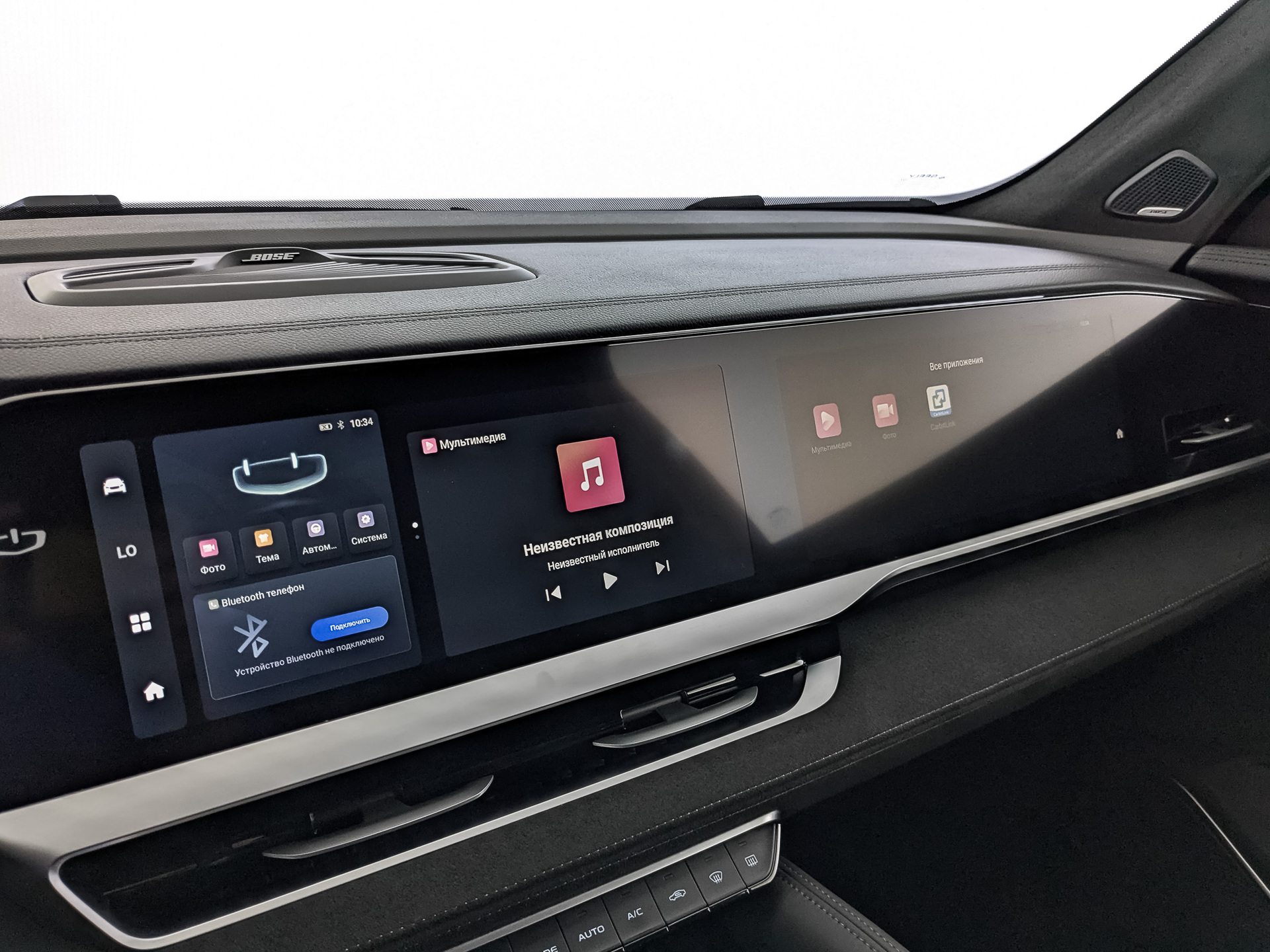 GEELY Monjaro 2.00 (238 л.с), автомат, 2024, пробег 27 396 км