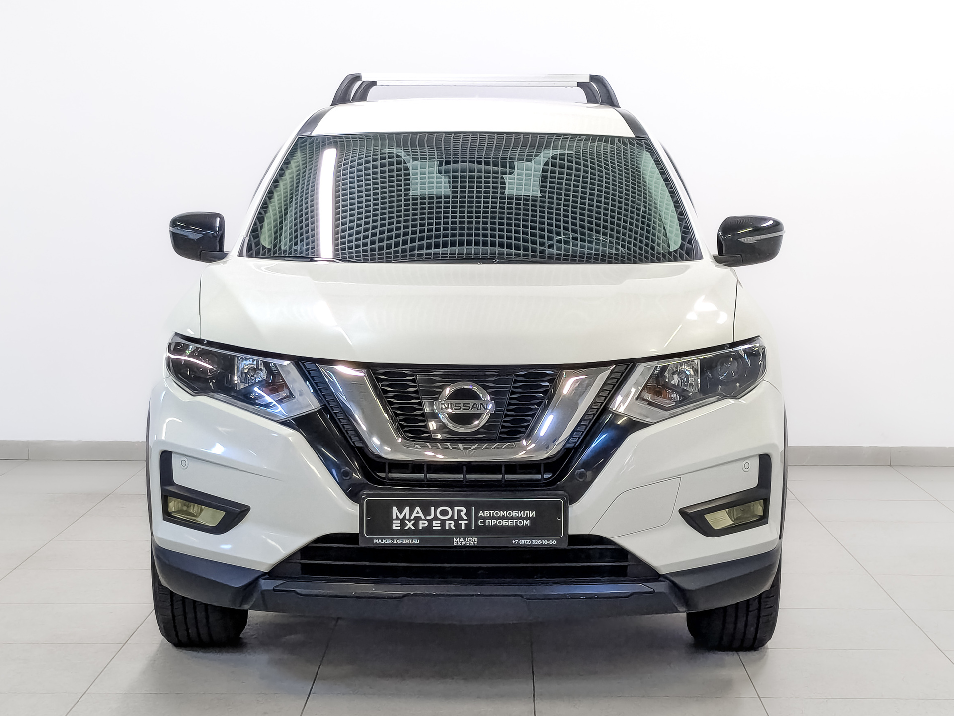NISSAN X-Trail 2.00 (144 л.с), автомат, 2019, пробег 94 400 км