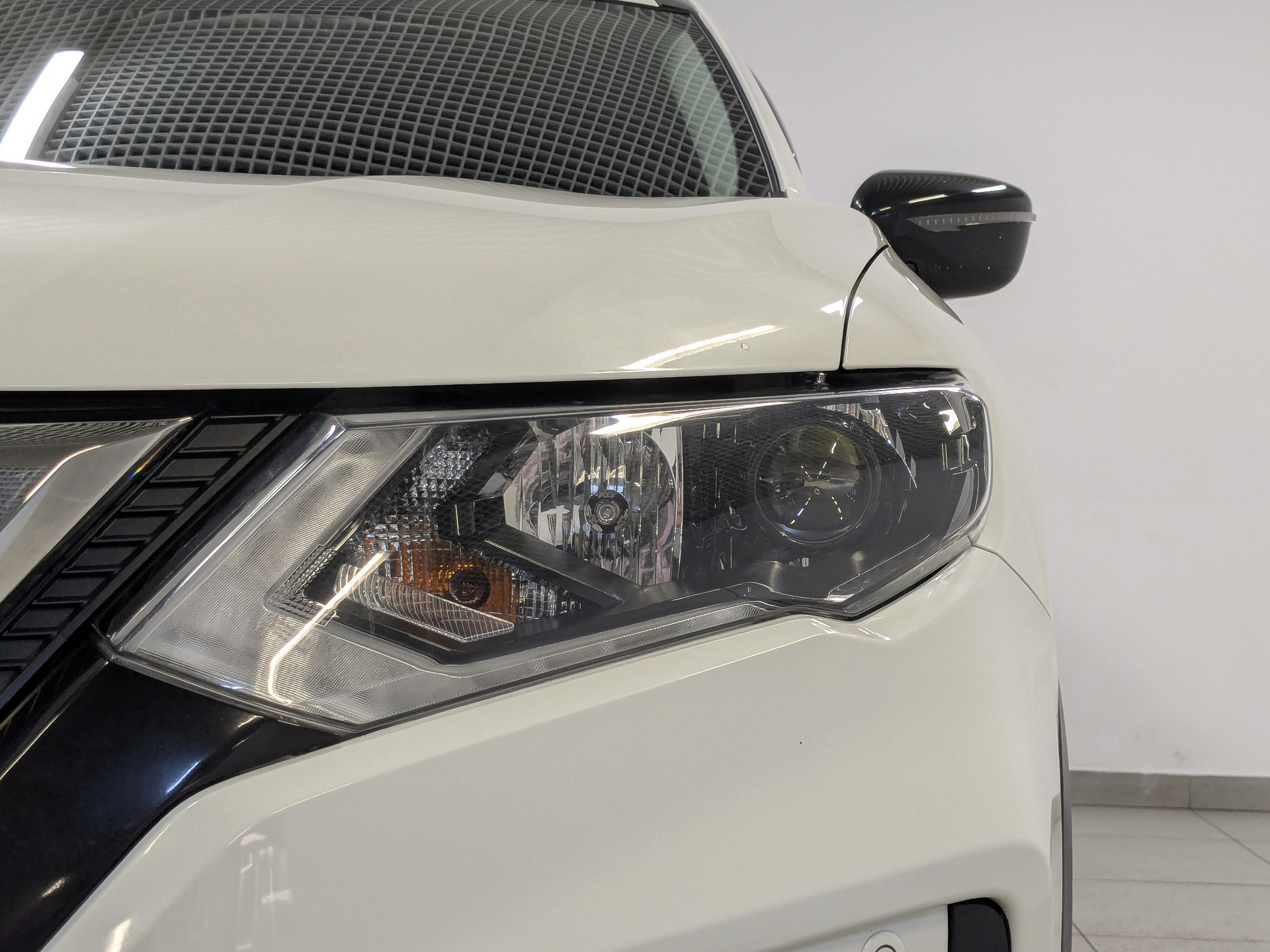 NISSAN X-Trail 2.00 (144 л.с), автомат, 2019, пробег 94 400 км