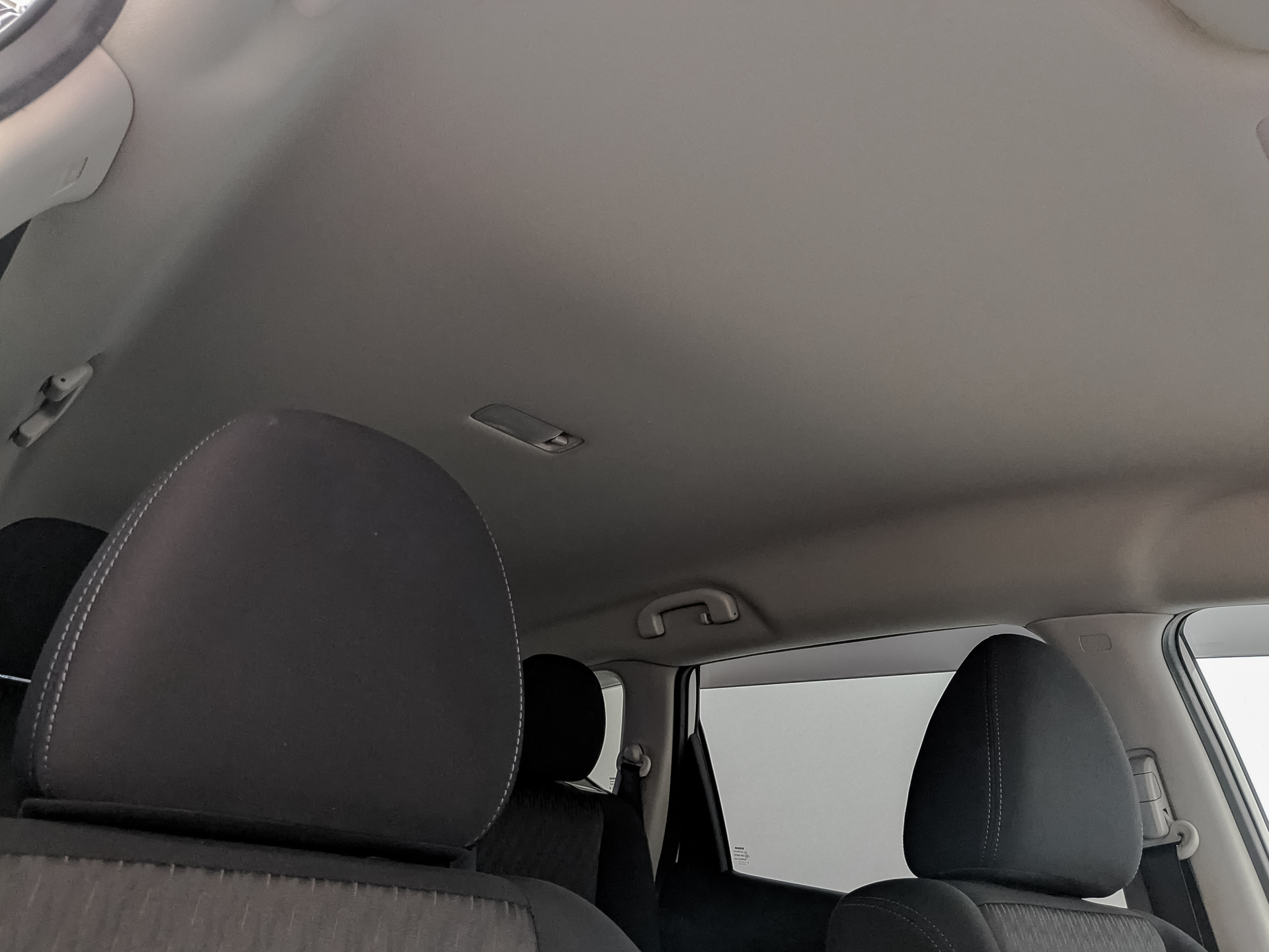 NISSAN X-Trail 2.00 (144 л.с), автомат, 2019, пробег 94 400 км