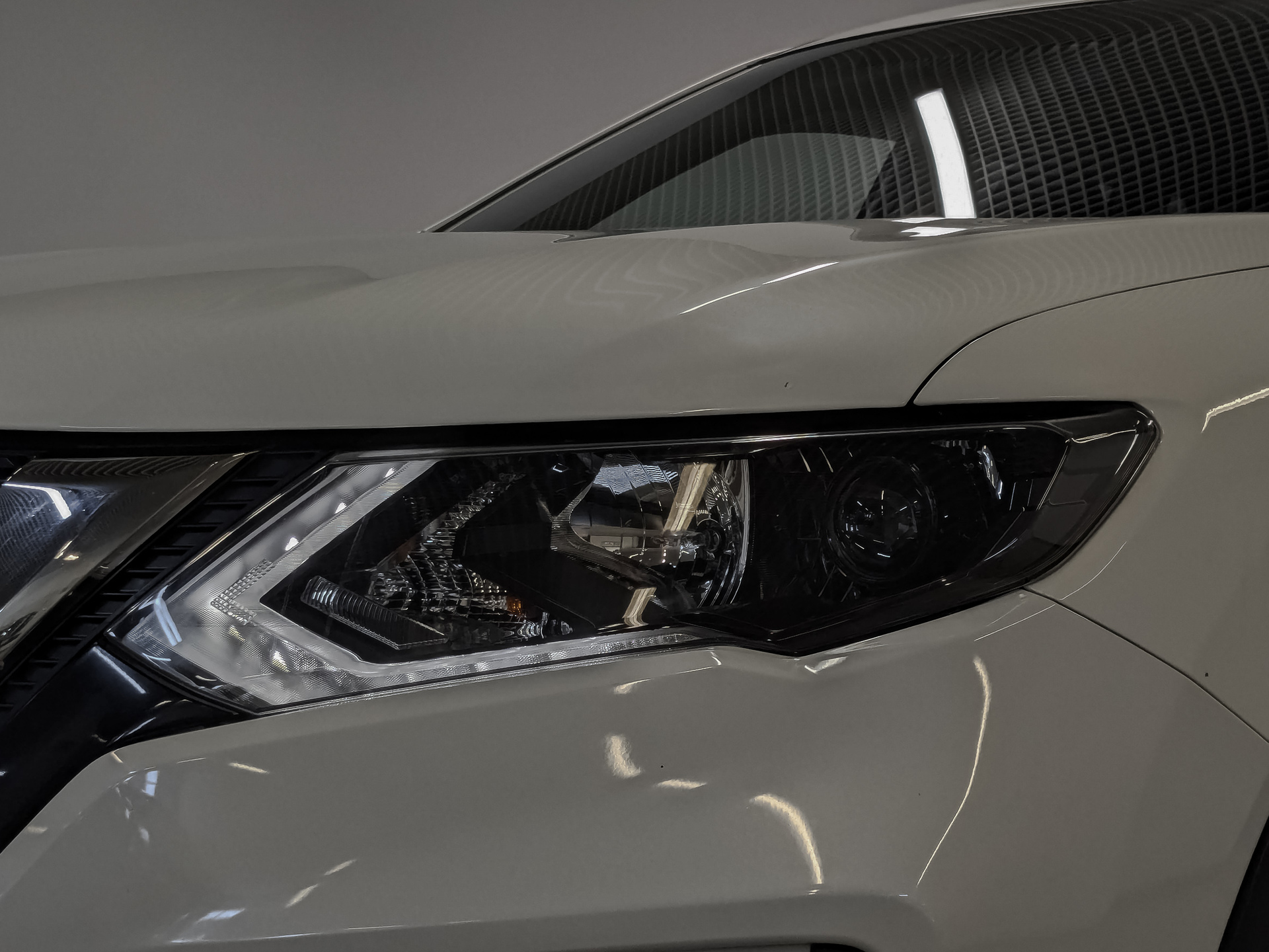NISSAN X-Trail 2.00 (144 л.с), автомат, 2019, пробег 94 400 км