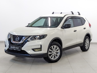 NISSAN X-Trail III T32