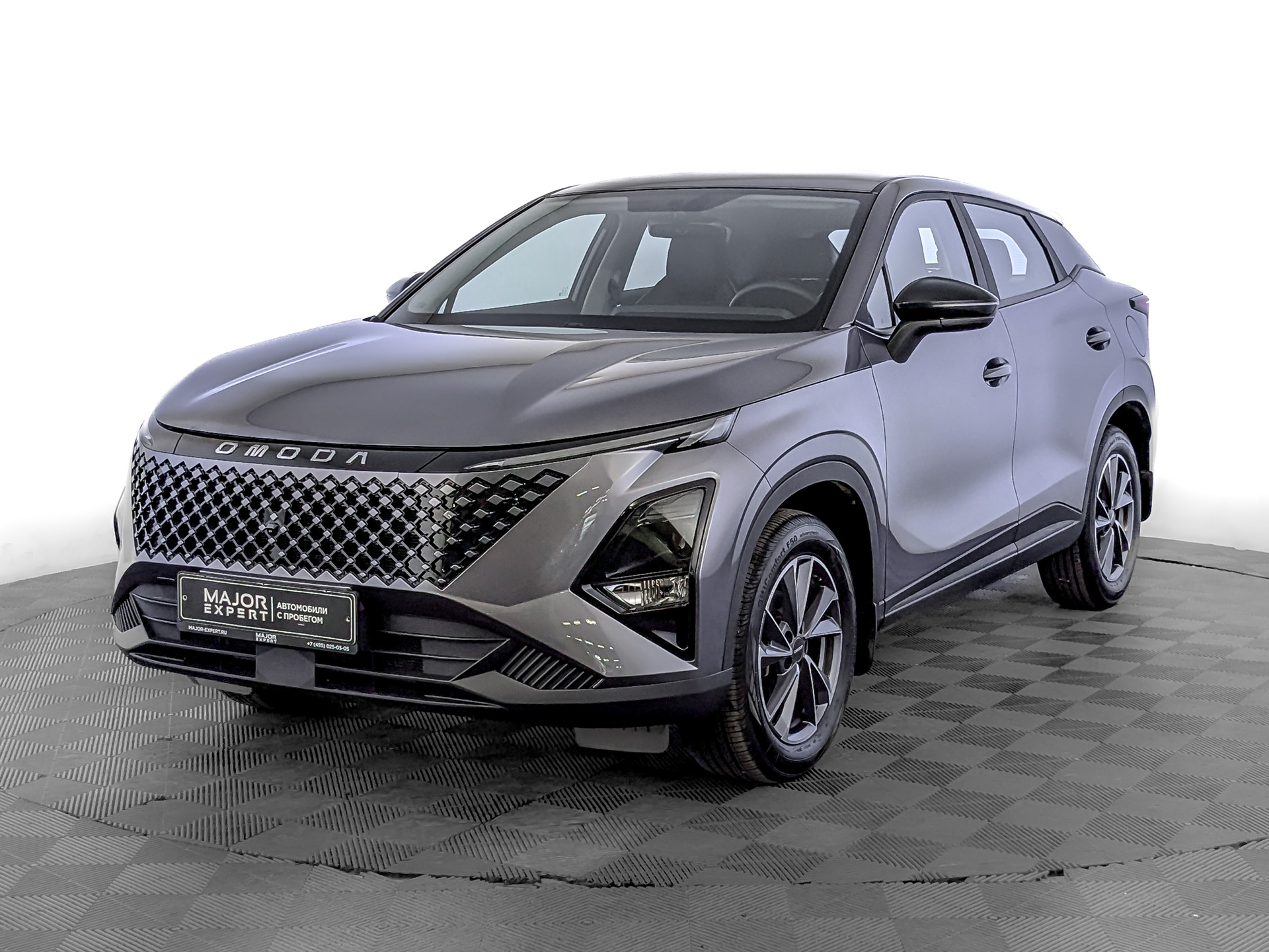 OMODA C5 1.50 (147 л.с), автомат, 2024, пробег 10 301 км