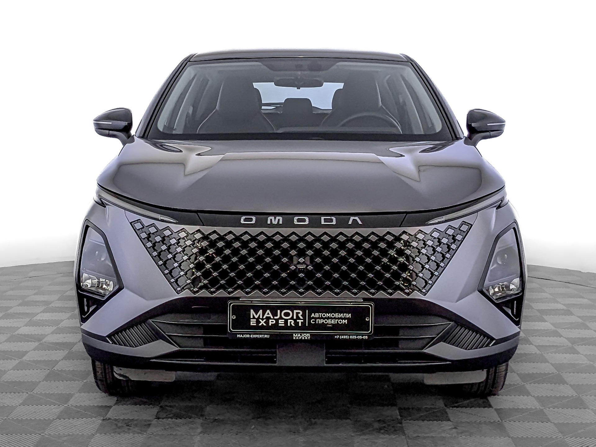 OMODA C5 1.50 (147 л.с), автомат, 2024, пробег 10 301 км