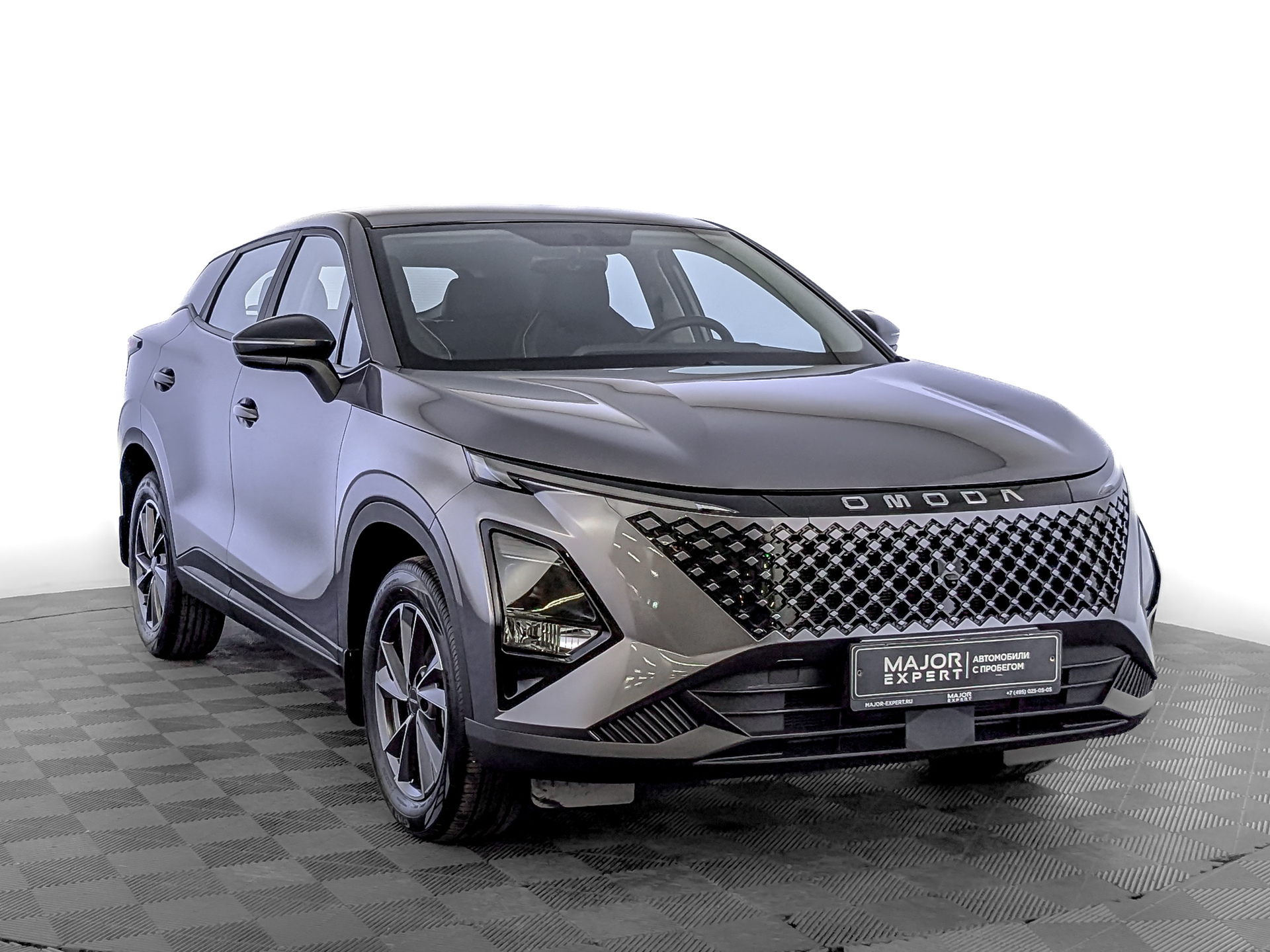 OMODA C5 1.50 (147 л.с), автомат, 2024, пробег 10 301 км