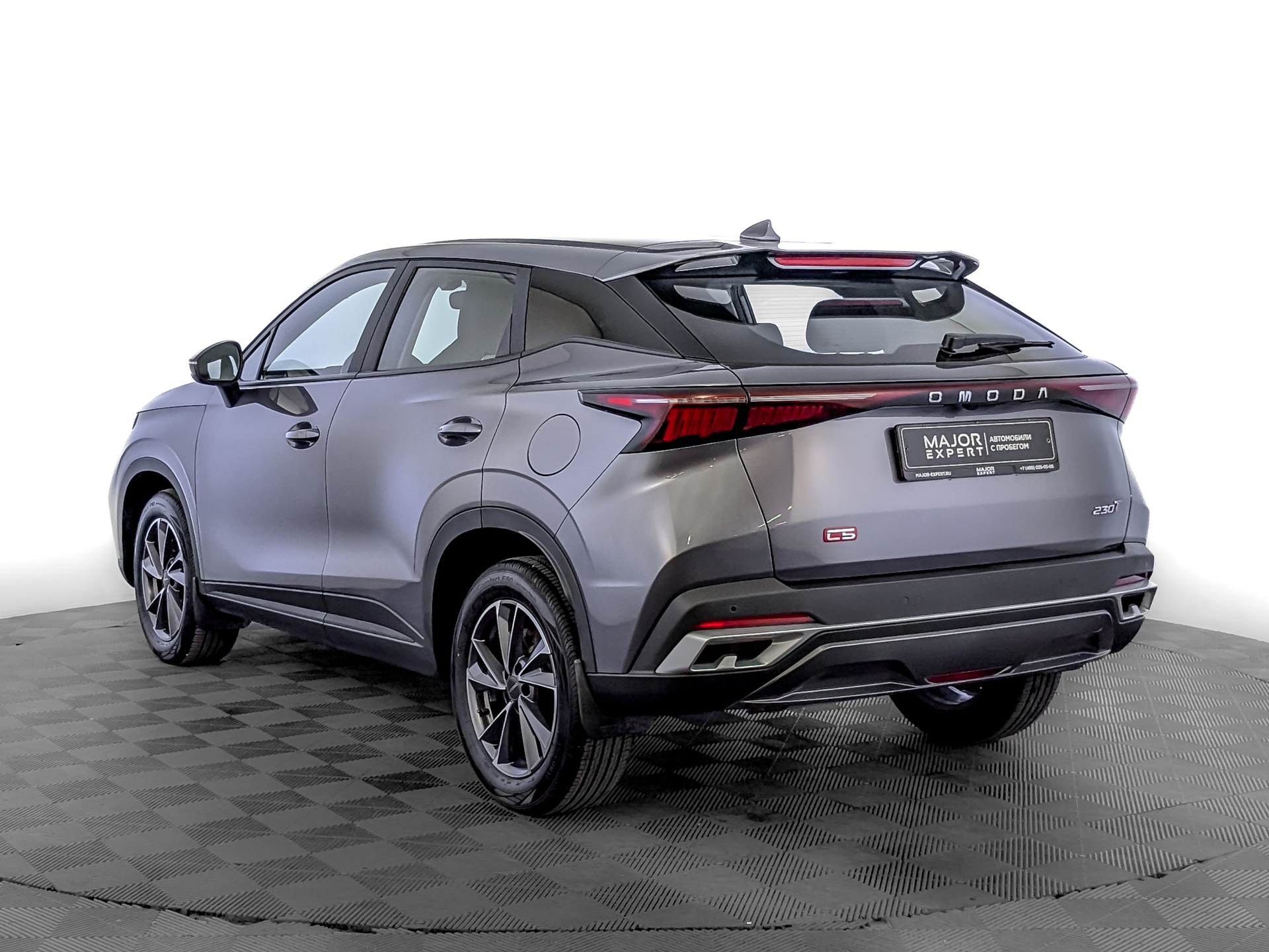 OMODA C5 1.50 (147 л.с), автомат, 2024, пробег 10 301 км