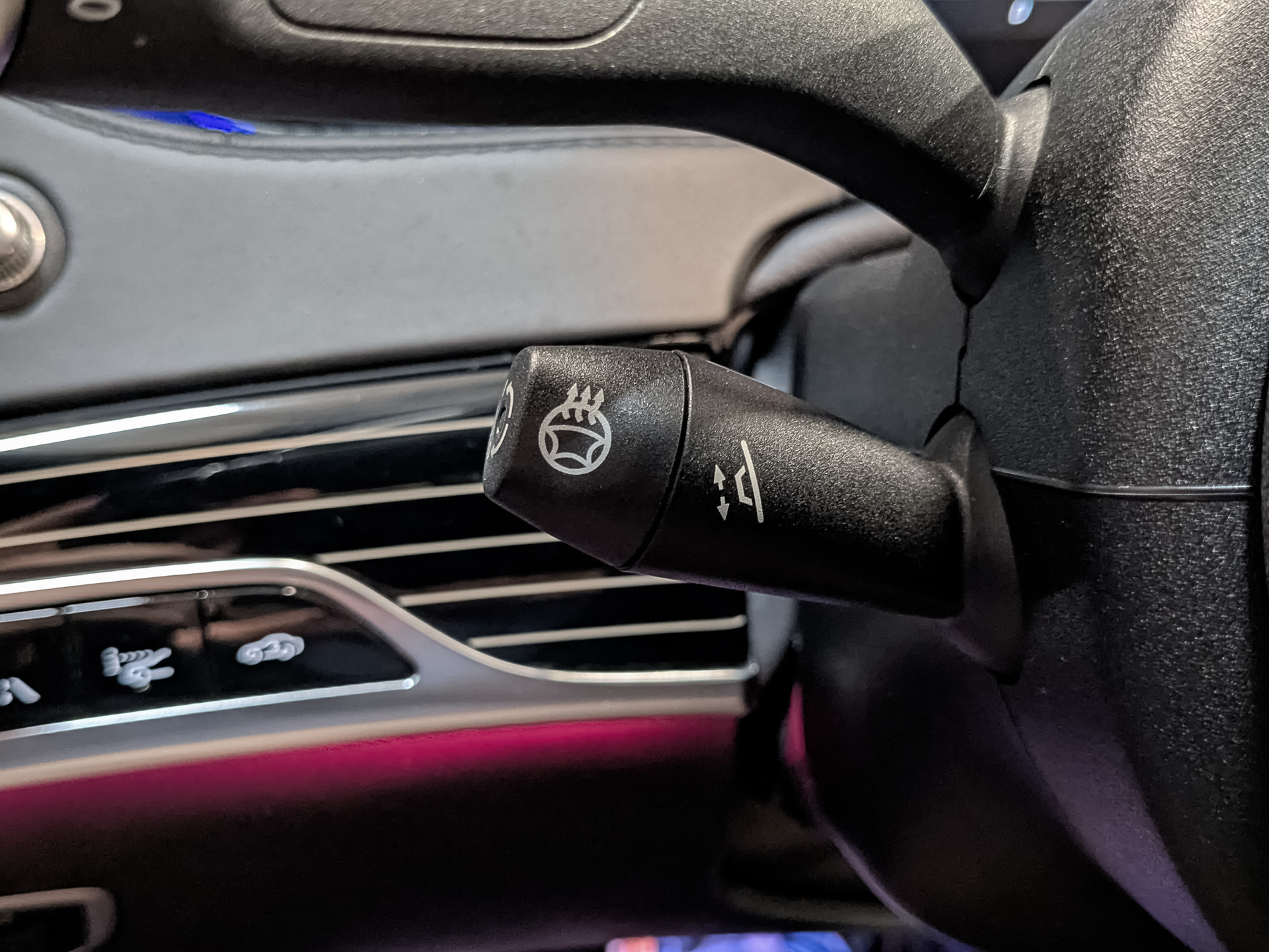 MERCEDES-BENZ S-Класс 4.00 (612 л.с), автомат, 2019, пробег 126 844 км