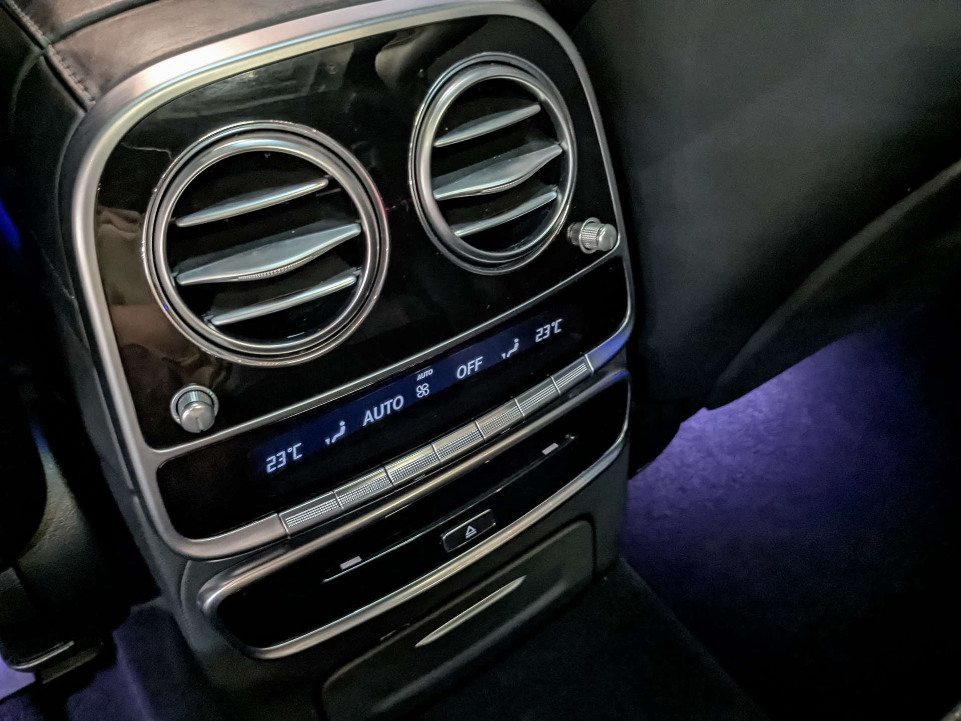 MERCEDES-BENZ S-Класс 4.00 (612 л.с), автомат, 2019, пробег 126 844 км