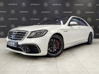 MERCEDES-BENZ S (W/V222)