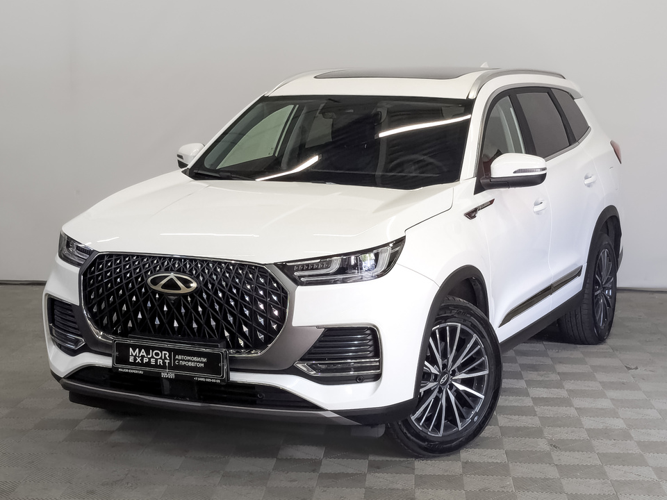 Chery Tiggo 8 Pro