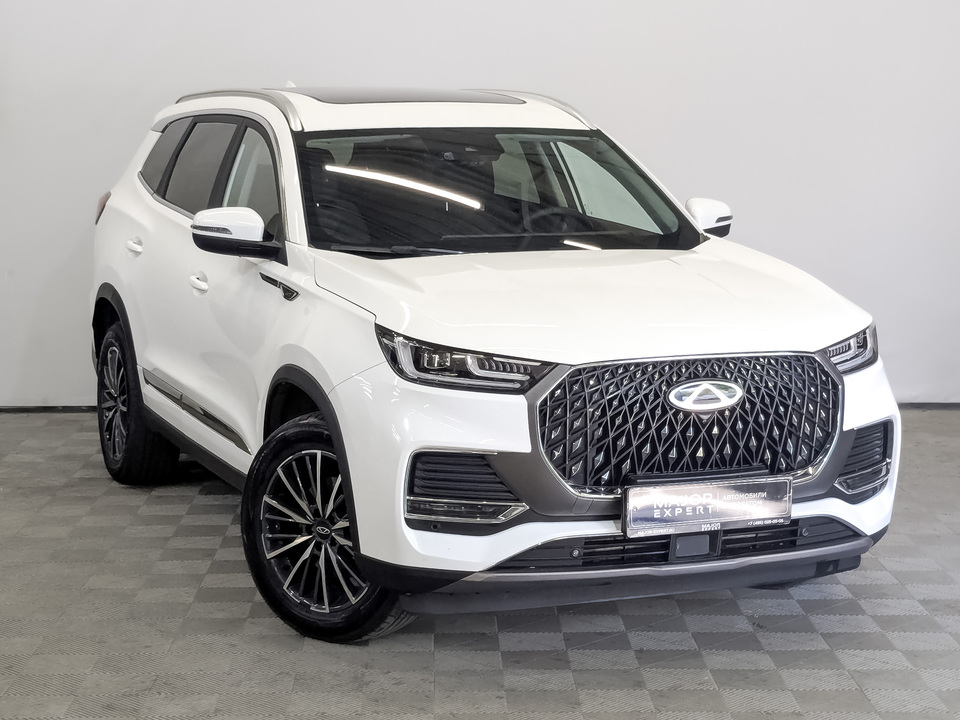 Chery Tiggo 8 Pro
