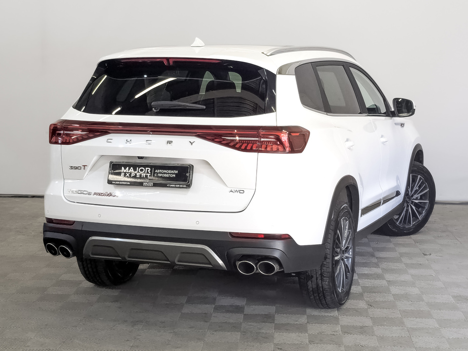 Chery Tiggo 8 Pro