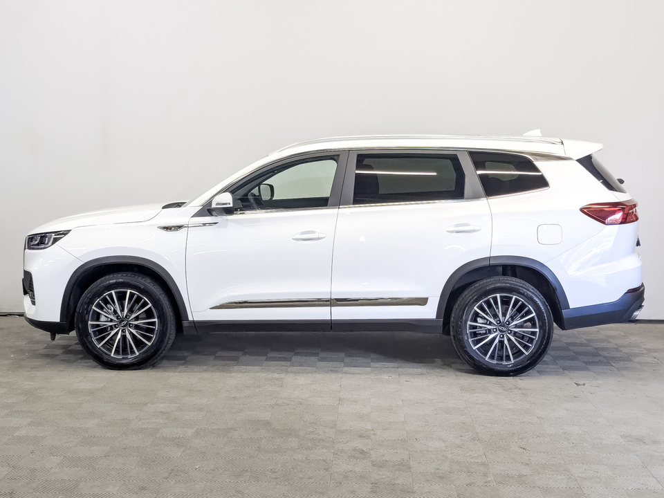 Фото Chery Tiggo 8 Pro с пробегом 42119 км