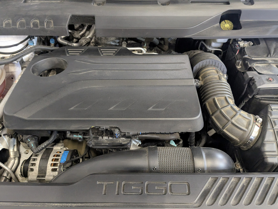 Фото Chery Tiggo 8 Pro с пробегом 42119 км