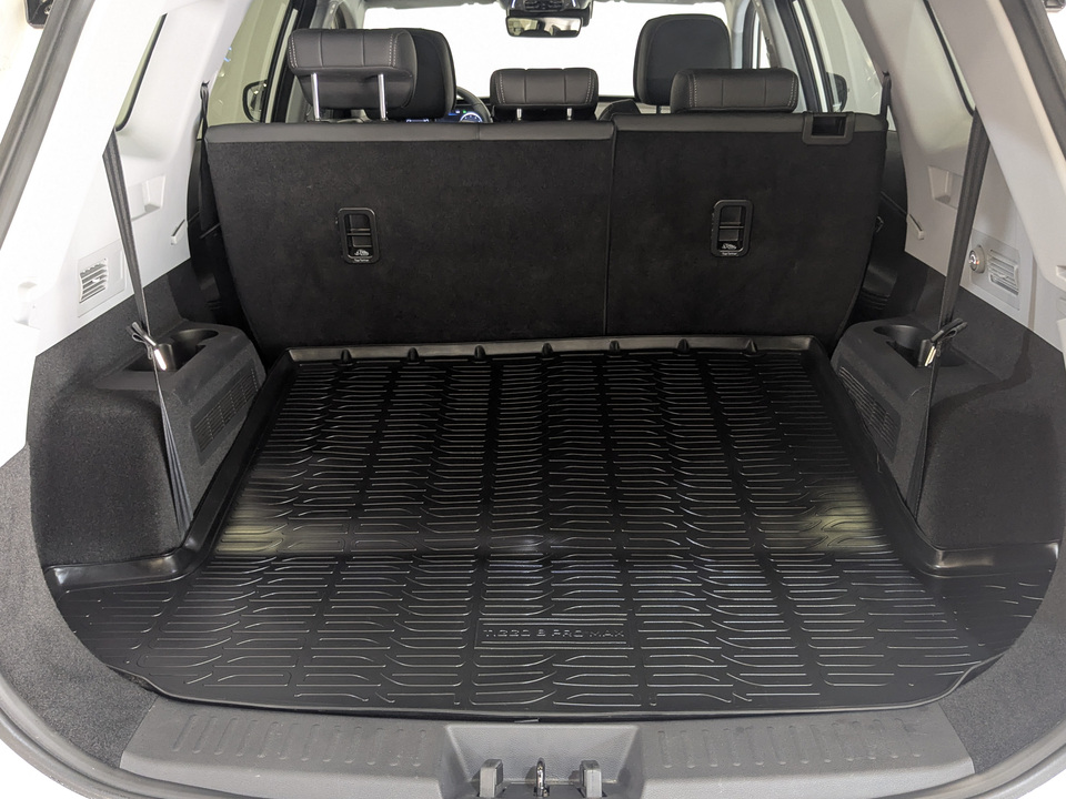 Фото Chery Tiggo 8 Pro с пробегом 42119 км