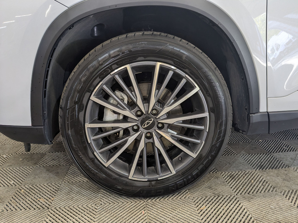 Фото Chery Tiggo 8 Pro с пробегом 42119 км