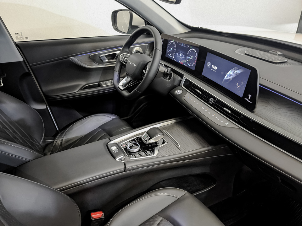 Фото Chery Tiggo 8 Pro с пробегом 42119 км
