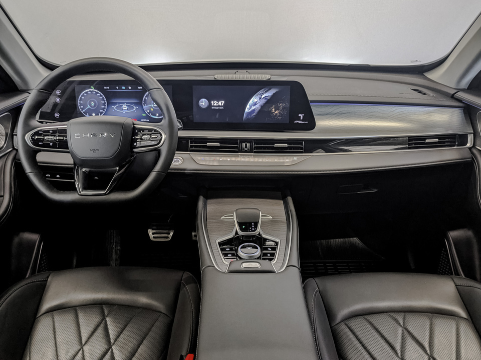 Фото Chery Tiggo 8 Pro с пробегом 42119 км