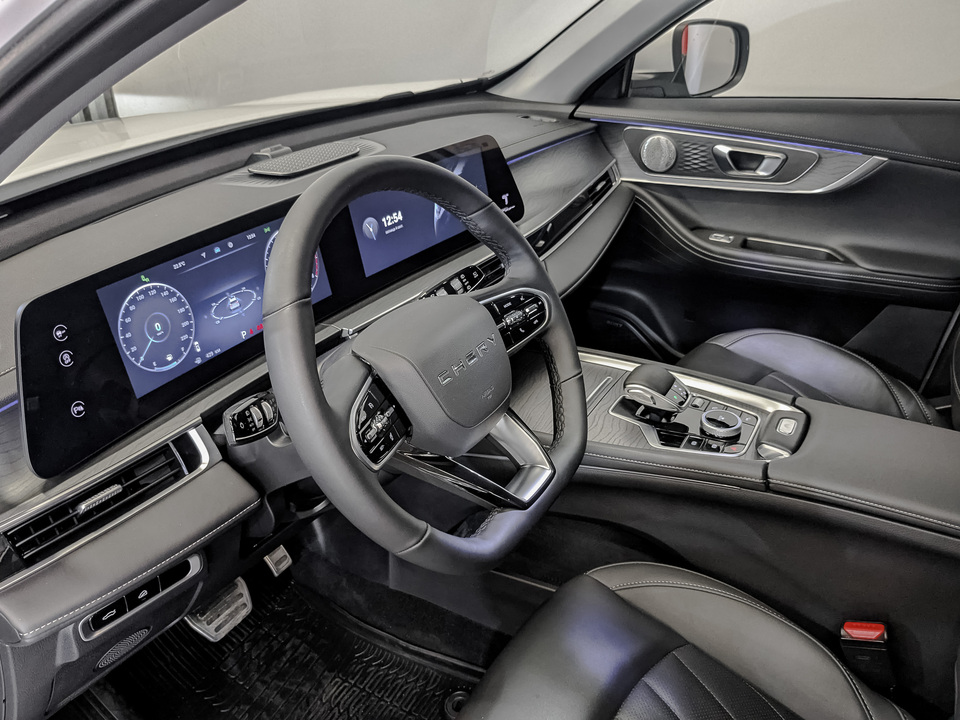 Фото Chery Tiggo 8 Pro с пробегом 42119 км