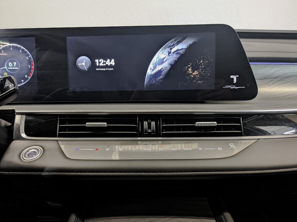 Фото Chery Tiggo 8 Pro с пробегом 42119 км