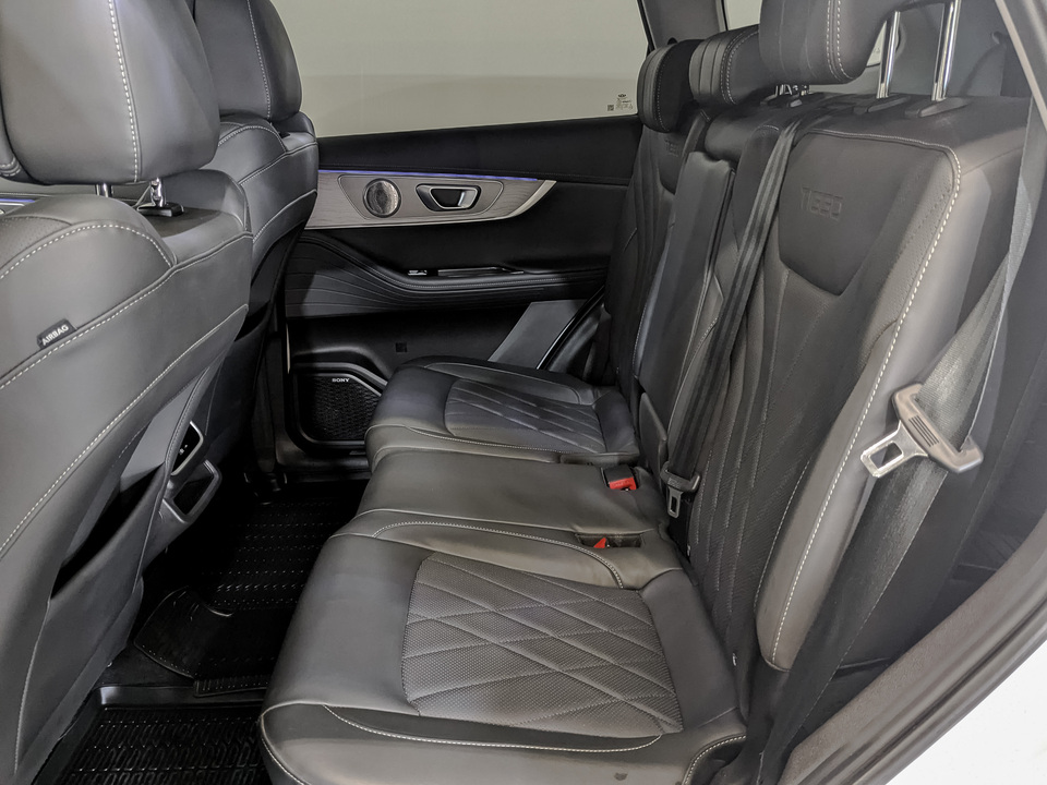 Фото Chery Tiggo 8 Pro с пробегом 42119 км