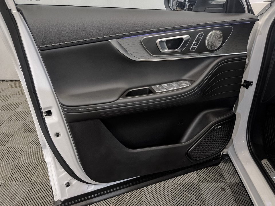 Фото Chery Tiggo 8 Pro с пробегом 42119 км