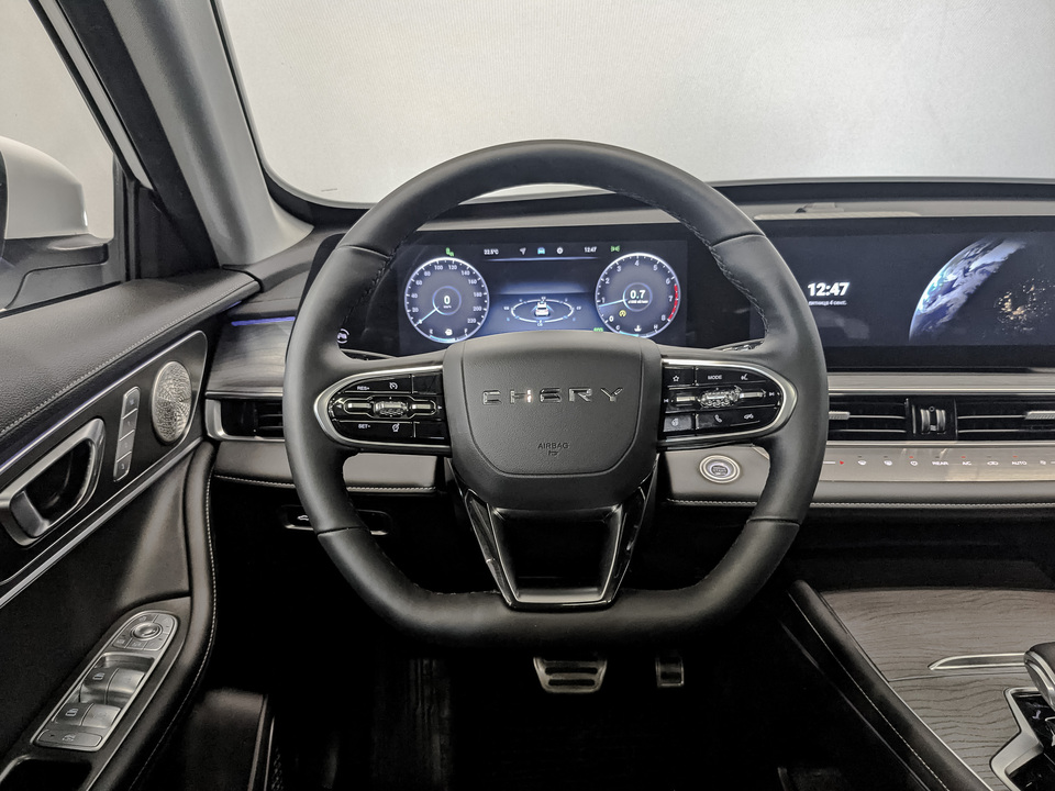 Фото Chery Tiggo 8 Pro с пробегом 42119 км