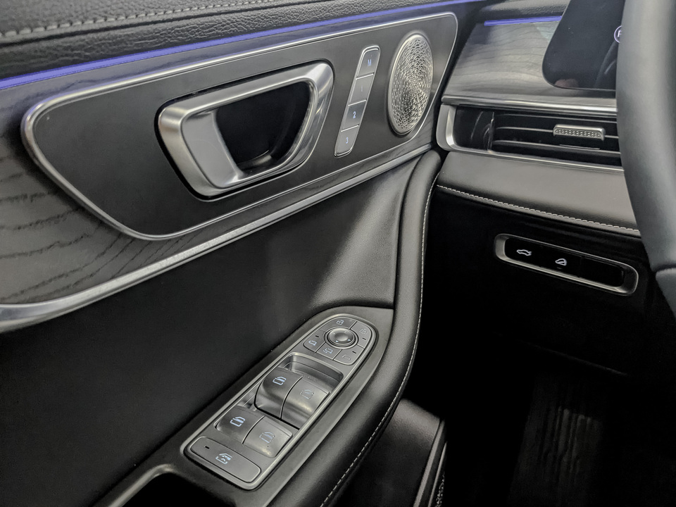 Фото Chery Tiggo 8 Pro с пробегом 42119 км