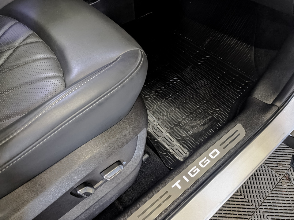 Фото Chery Tiggo 8 Pro с пробегом 42119 км