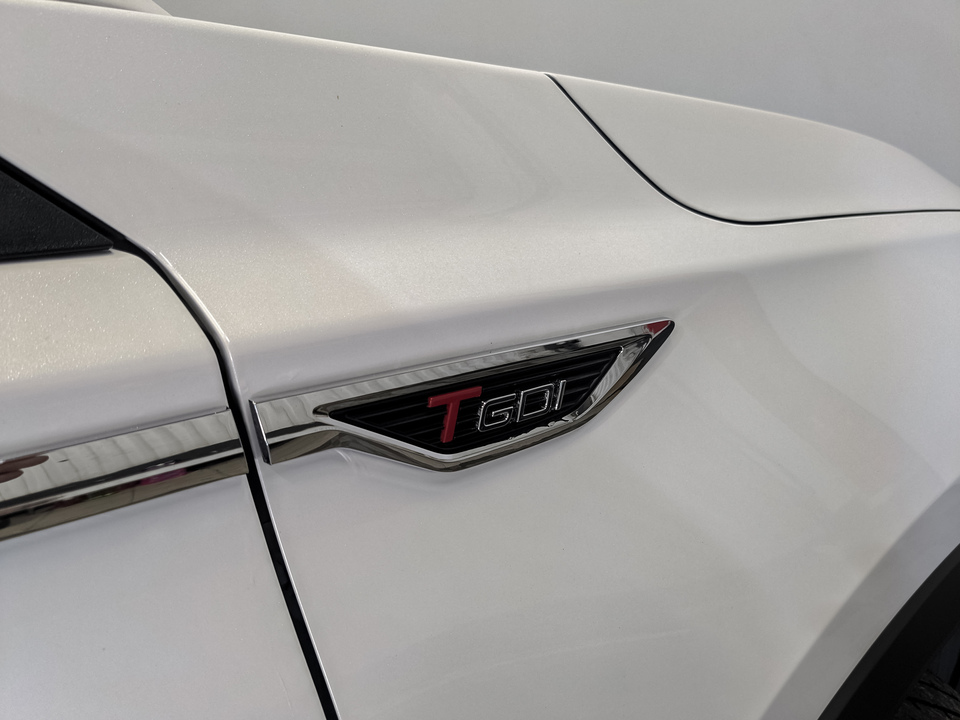 Фото Chery Tiggo 8 Pro с пробегом 42119 км