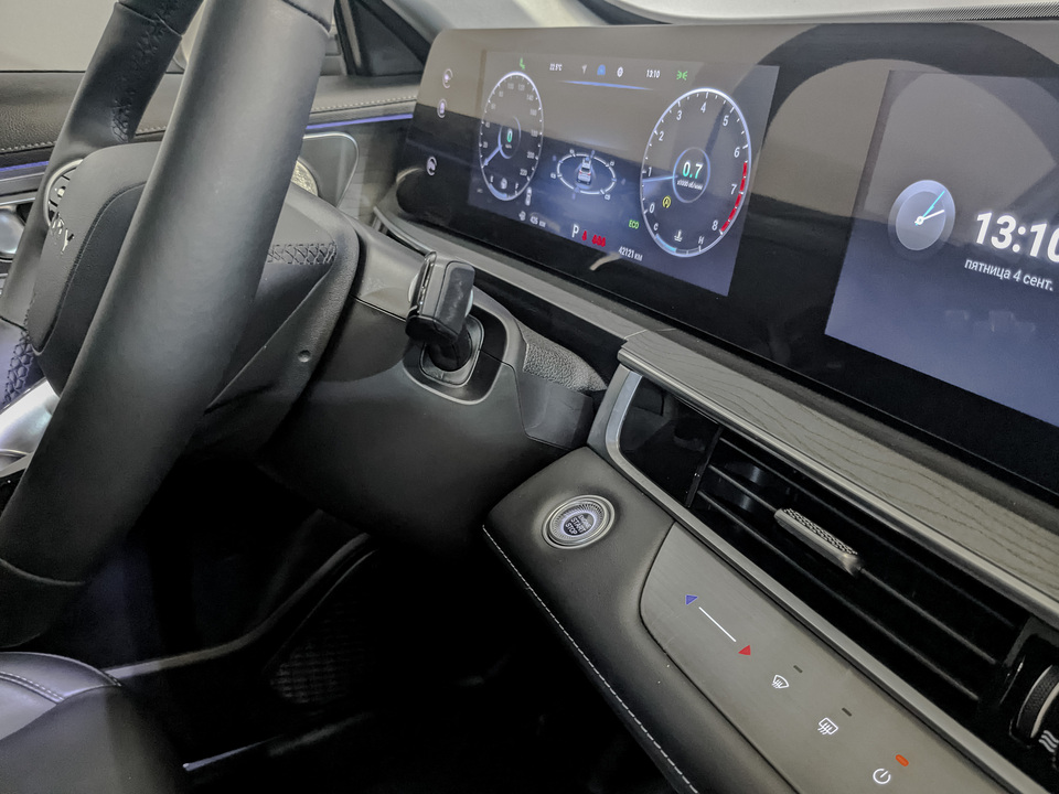 Фото Chery Tiggo 8 Pro с пробегом 42119 км
