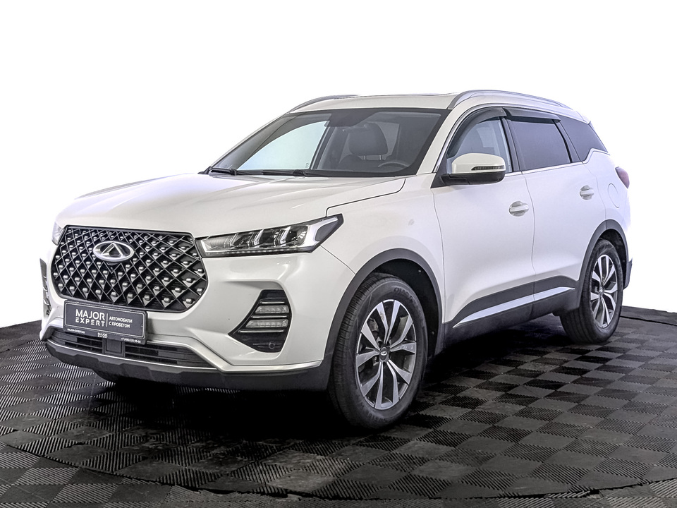 Фото Chery Tiggo 7 Pro с пробегом 58400 км