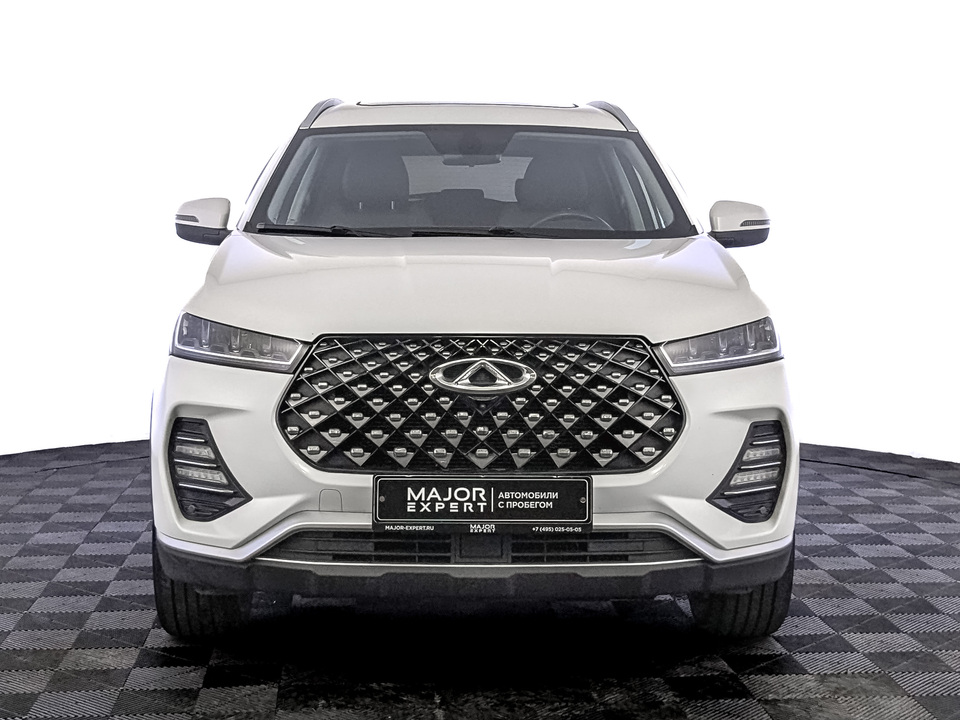 Фото Chery Tiggo 7 Pro с пробегом 58400 км