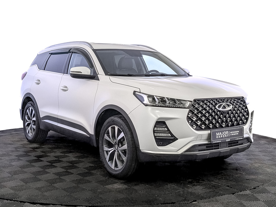 Фото Chery Tiggo 7 Pro с пробегом 58400 км
