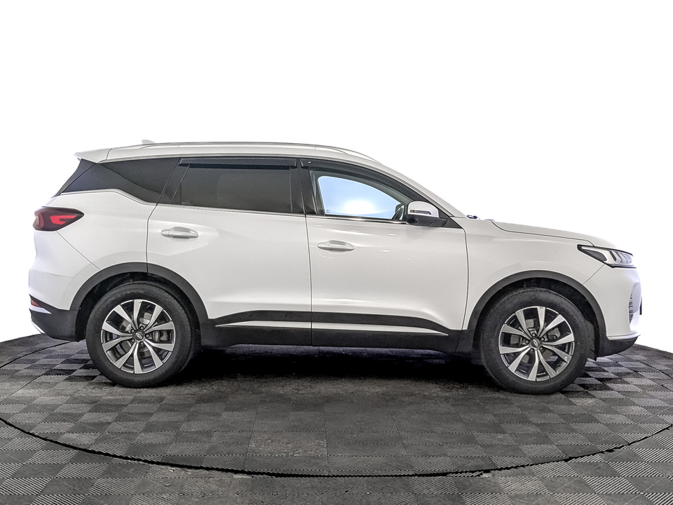 Фото Chery Tiggo 7 Pro с пробегом 58400 км