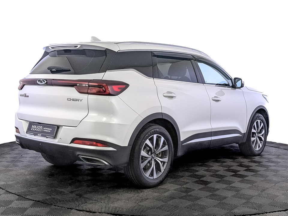 Фото Chery Tiggo 7 Pro с пробегом 58400 км